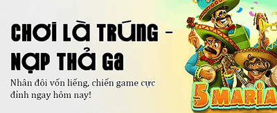 Trải nghiệm game đỉnh cao